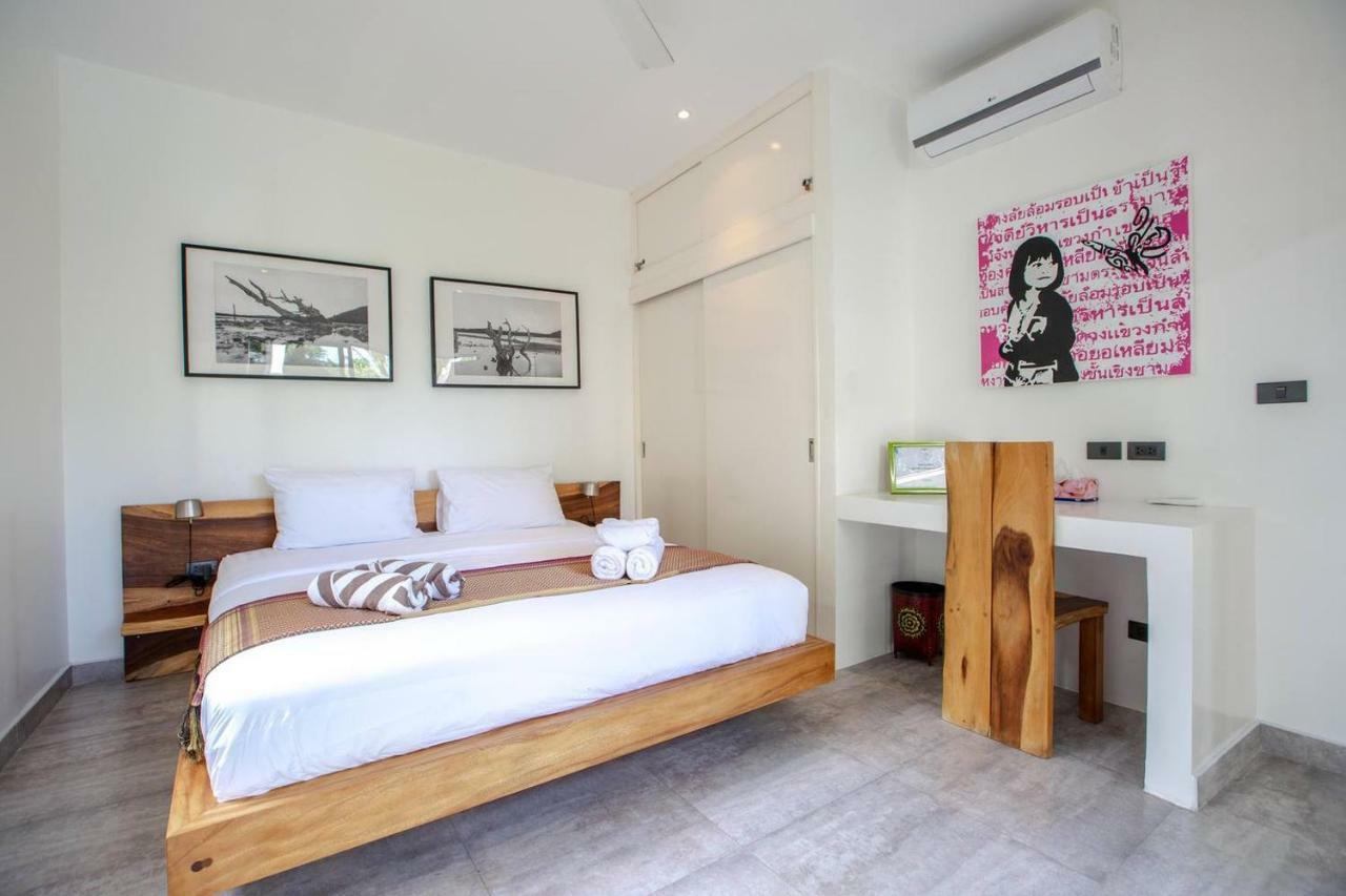 Villa Lotus, 3 Bedrooms, Chaweng Noi ภายนอก รูปภาพ