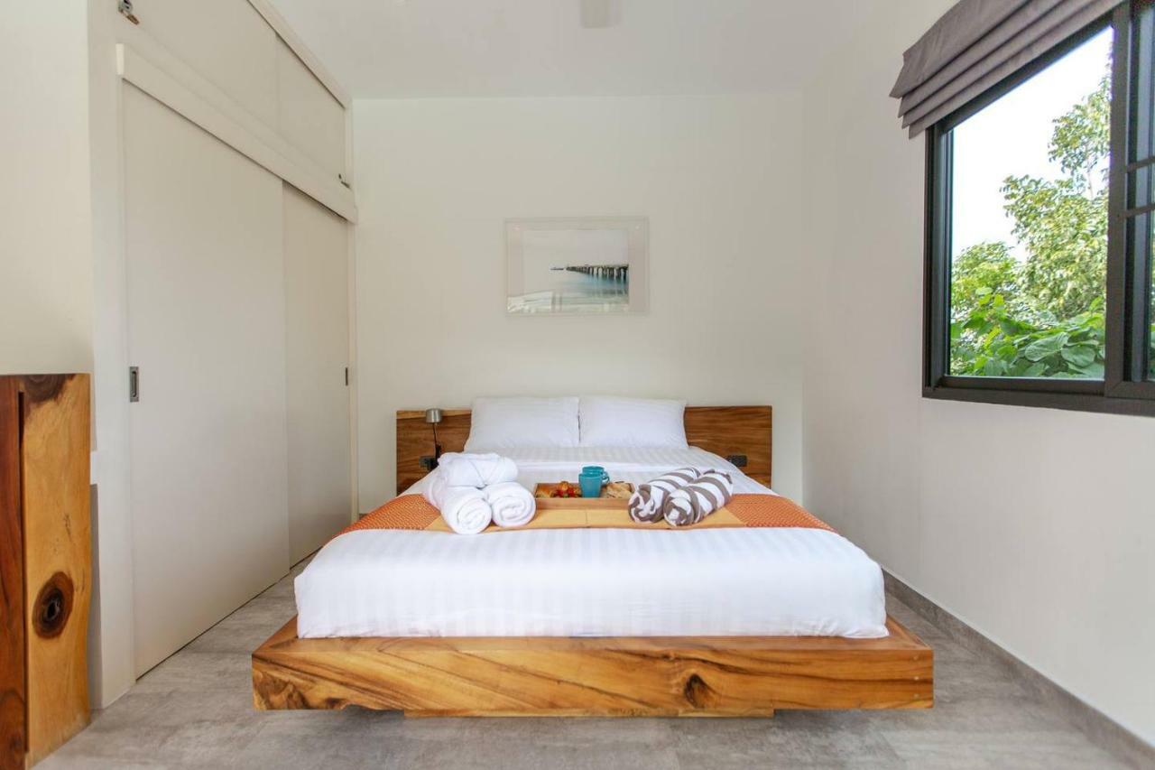 Villa Lotus, 3 Bedrooms, Chaweng Noi ภายนอก รูปภาพ