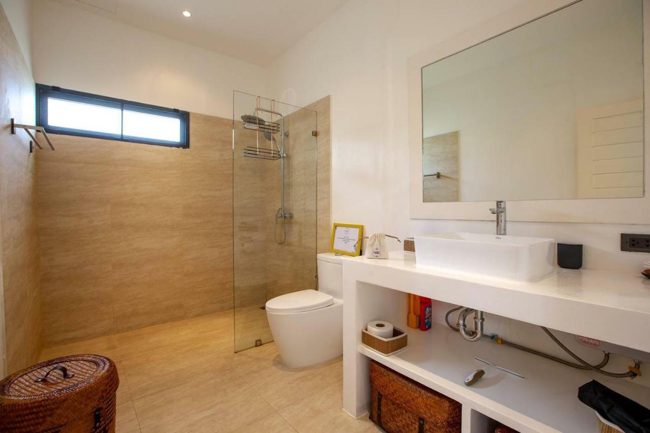 Villa Lotus, 3 Bedrooms, Chaweng Noi ภายนอก รูปภาพ