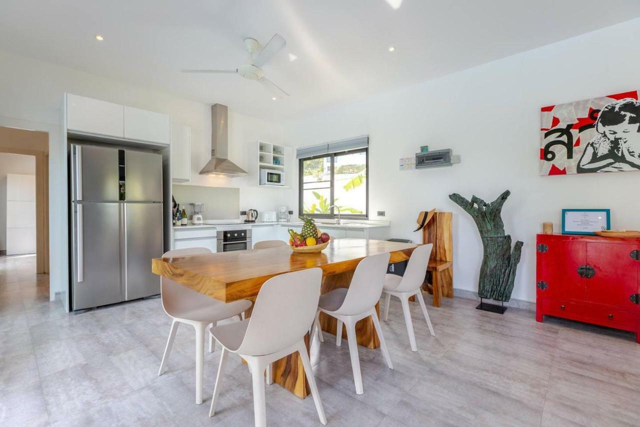 Villa Lotus, 3 Bedrooms, Chaweng Noi ภายนอก รูปภาพ