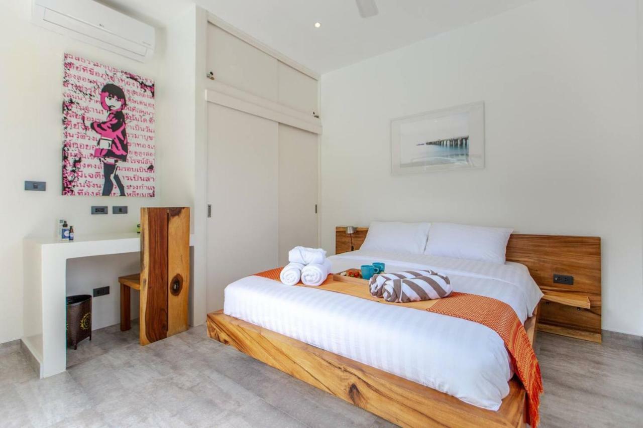Villa Lotus, 3 Bedrooms, Chaweng Noi ภายนอก รูปภาพ